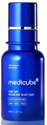 medicube , Zero Pore One-Day, Pore Tightening, Daily, Ampoules Treatment Serum, Pore tightening, Face, Unisex, 30 ml