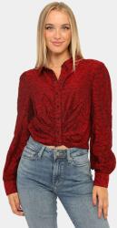  Női ing Guess VENERE W3BH76 L INTL piros