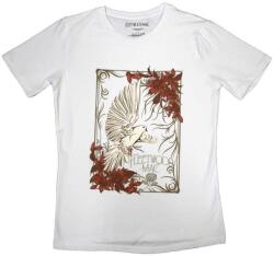 Fleetwood Mac Dove White S Női Ing (FMTS07LW01)