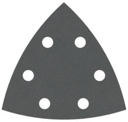 Bosch Foaie abraziva delta Bosch PRO F355, 93x93mm, G400, 5 bucati (2608605198)