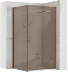 Rea Hugo Zuhanykabin - 90x80 Copper Brush