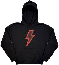 AC/DC Lightning Bolt World Tour '24-'25 (Back Print & Ex-Tour) Black M Pulóver (ACDC25HD174MB02)