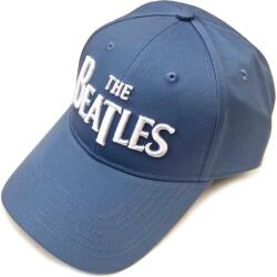 The Beatles Drop T Logo Sapka Denim Blue UNI (<![CDATA[BEATCAP01D]]>)