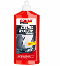 SONAX Cleaner Wax Plus viaszos tisztítószer (500 ml)