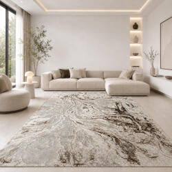 Nílus Modern szőnyeg Monaco Lux 9986 Krém-Bézs 280x370cm