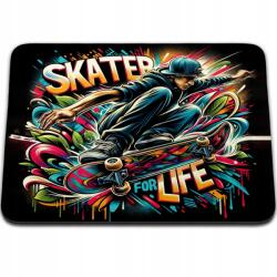  Egérpad 36 x 29 - Gördeszka Skate Sport Ollie (PODKŁADKA POD MYSZKĘ LEGAL 36x29 - NR 129)