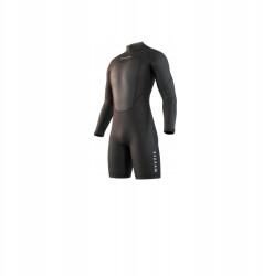 Mystic Habszivacs Mystic Brand Longarm Shorty 3/2mm Bz Fl Black L (35000.250034)