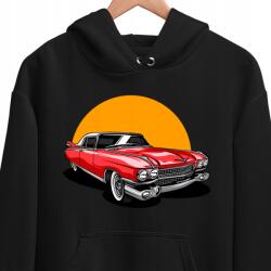 JHK Auto vintage Klasszikus Unisex Pulóver Ajándék