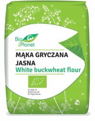 Bio planet Világos Hajdina Liszt Bio 1 kg (8693495033985)