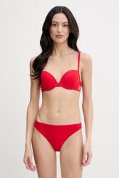Giorgio Armani kétrészes fürdőruha női - piros XS - answear - 28 590 Ft