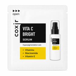 coxir Vita C Bright Serum (sample) - Ser Iluminator 2ml (sample)