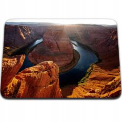  Egérpad 36 x 29 - Grand Canyon Gyönyörű Kilátás Tájkép (PODKŁADKA POD MYSZKĘ LEGAL 36x29 - NR 192)