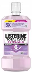 LISTERINE Total care Folyadék szájöblítéshez Extra Mild 500 ml