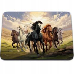  Egérpad 36 x 29 Ló Lovaglás Hobby Horse (PODKŁADKA POD MYSZKĘ LEGAL 36x29 - NR 83)