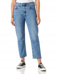 Levi's Női farmer nadrág Levi's 501 Crop Méret 26 x 28 (36200-0236)