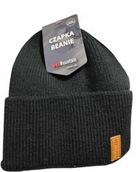 HiMountain téli sapka beanie fekete univerzális méret