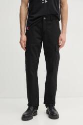 Alpha Industries pamut nadrág Agent Pant - fekete 33