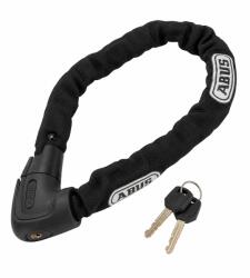 ABUS Kerékpár lánc Abus 85 cm, kulcsos zárral (FD109)