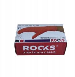 Rooks Nitril Kesztyű Strong Orange M, Kpl 50 Db KB-09.0004 (OK-09.0004)