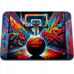 Egérpad 36 x 29 Kosárlabda Sport Labda Kosár Csapat (PODKŁADKA POD MYSZKĘ LEGAL 36x29 - NR 74)