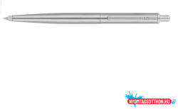 Zebra Golyóstoll ZEBRA 901 nyomógombos 0, 27 mm ezüst