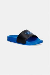 Diesel gyerek nyitott sarkú papucs SA-BWOVALF SANDALS - kék 29/30