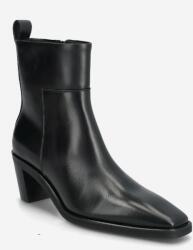 Calvin Klein Cowboy Boot Zip Lth Magas sarkú MÉRET37 (yw0yw01919)