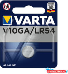 VARTA Gombelem VARTA V10GA 1-es