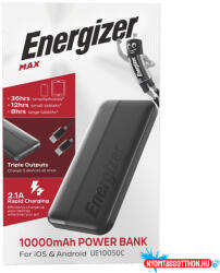 Energizer Powerbank ENERGIZER 10000 mAh