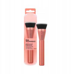 Real Techniques Sminkes ecset Real Techniques Glow Round Base Makeup Brush