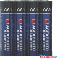 AgfaPhoto Elem mikro AGFAPHOTO AAA 4 darabos