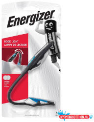 Energizer Elemlámpa LED ENERGIZER "Booklite" + 2xCR2032