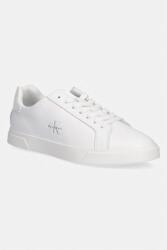 Calvin Klein LOW PRO CUPS LTH ML női sportcipő - fehér Női 41