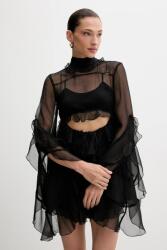 Bardot ruha - fekete XL - answear - 56 990 Ft