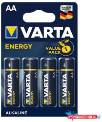 VARTA Elem ceruza VARTA Energy AA 4-es