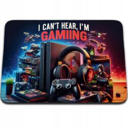  Egérpad 24 x 20 - Gamer Gamepad Gambling Játékok (PODKŁADKA POD MYSZKĘ LEGAL 24x20 - NR 76)
