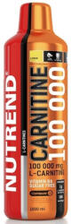 Nutrend Carnitine 100000 - 1000 ml (nu-carnitine-100000)