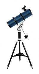 Levenhuk New Skyline PLUS 130/650 AZ-EQA teleszkóp - hd-tech