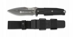 Martinez Albainox K25 RAH-66 Black Rubber kés, Titanium 7Cr17Mov (RK-32499) (32499)