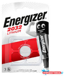 Energizer Gombelem ENERGIZER CR2032 1 darabos