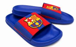  Férfi Papucs Fcb Barcelona Kék Hivatalos Szurkolói Papucs 41-es (8445484687484)