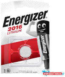 Energizer Gombelem ENERGIZER CR2016 1 darabos