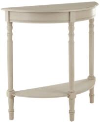 Premier Housewares Masă consolă bej din lemn de pin 30x80 cm Heritage - Premier Housewares