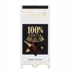 Lindt 1x 50g Lindt csokoládé excellence 100% cocoa (S-DCA8-465255)