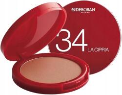 Deborah archoz Deborah Milano La Cipria Light Matte Compact No 34 13g