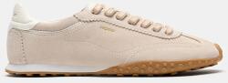 Hoff velúr sportcipő BRIDGE FL BEIGE - bézs Női 41
