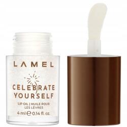 LAMEL Celebrate Yourself tápláló ajakápoló olaj 01