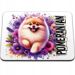  Egérpad 24 x 20 Kutya Fajta Pomeranian Spicc (PODKŁADKA POD MYSZKĘ LEGAL 24x20 - NR 35)