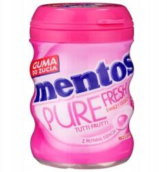 Mentos 1x 60g Mentos Pure Fresh Tutti Frutti rágógumi (80879725)