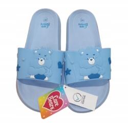  Flip-flop papucs Gondos mackók Kék méret40 (KLXCB25-911)